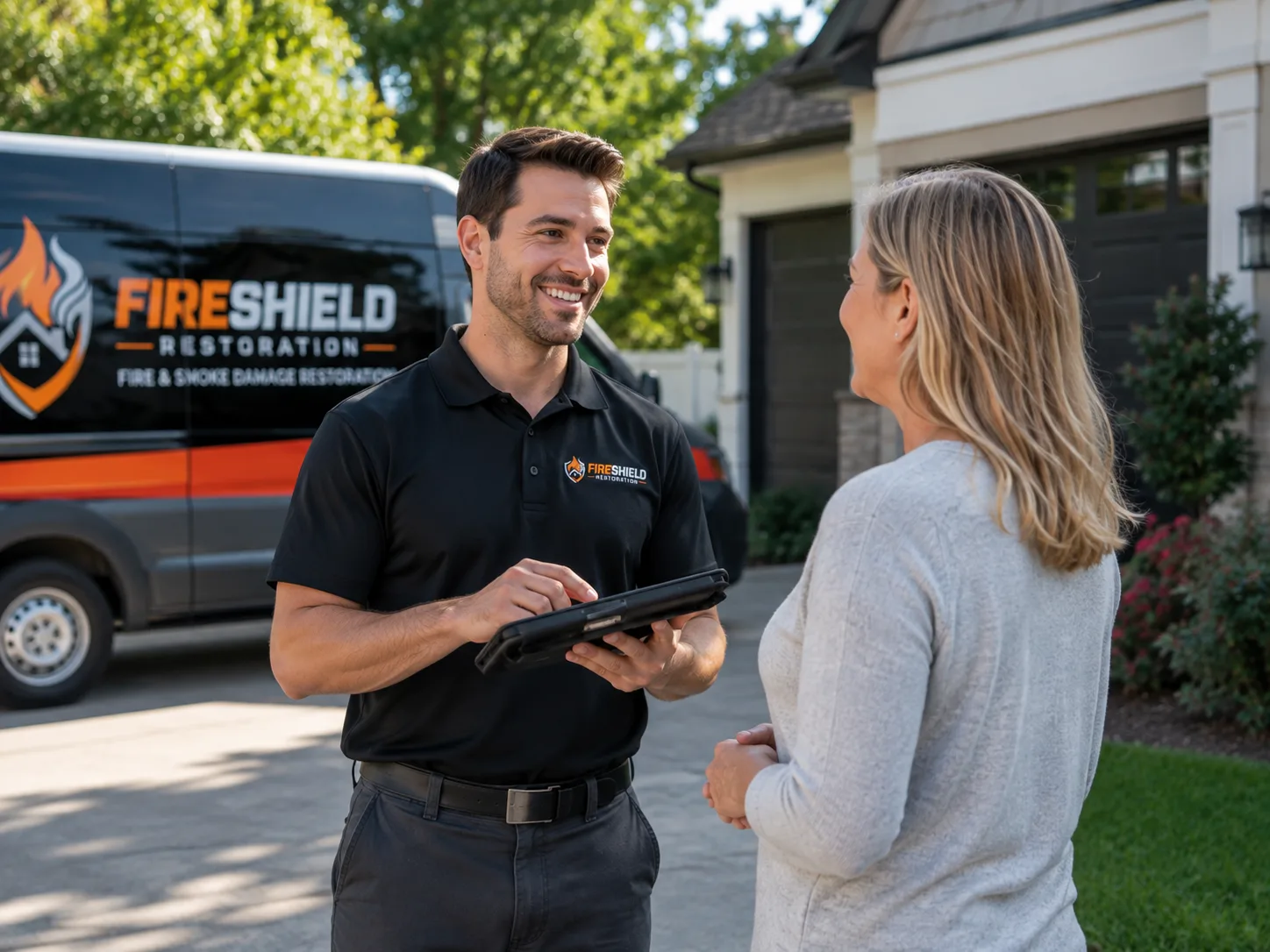 Fire And Smoke Damage Restoration Gilbert, AR FAQs