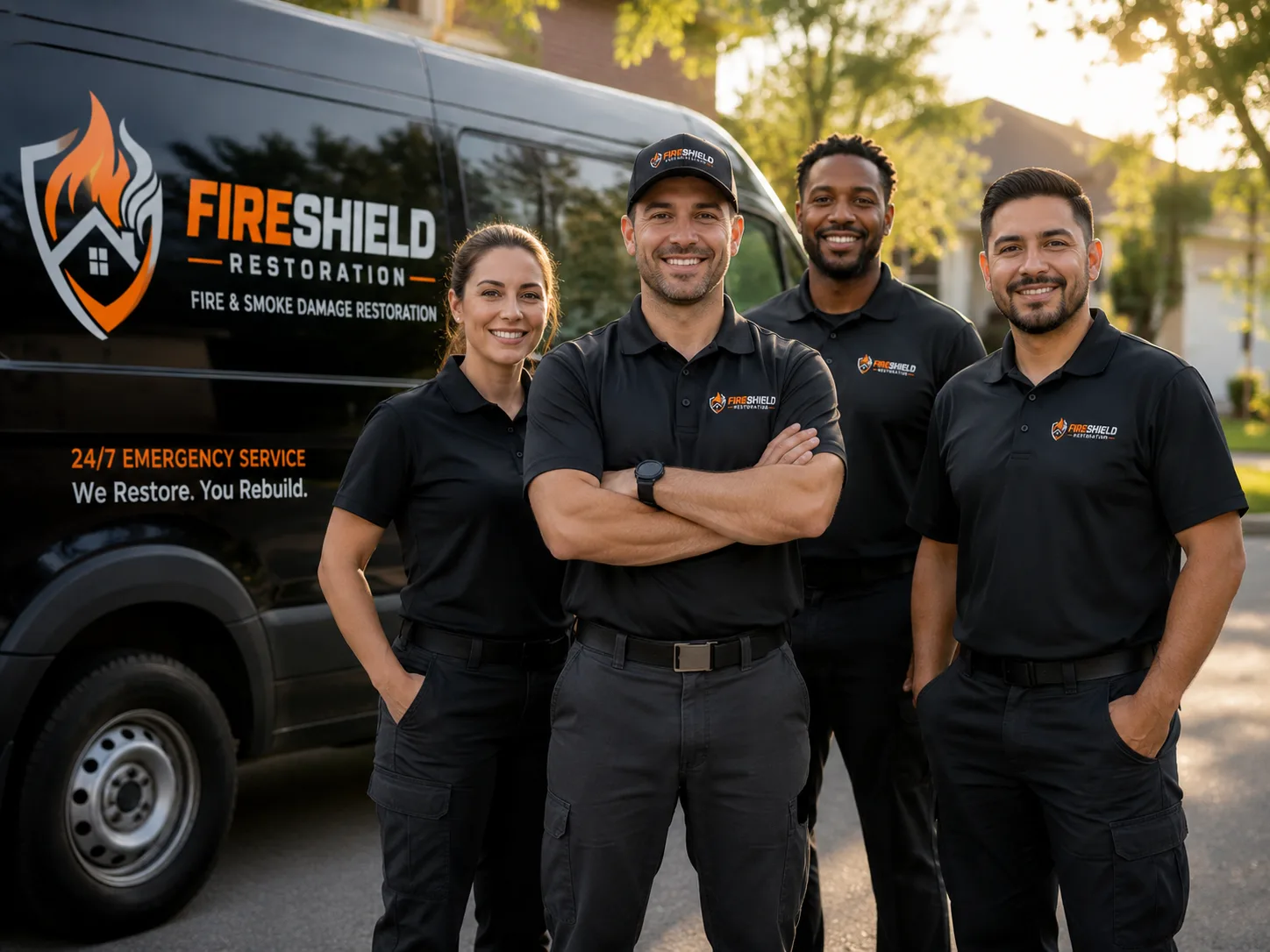 Fire And Smoke Damage Restoration company in Gilbert, AR